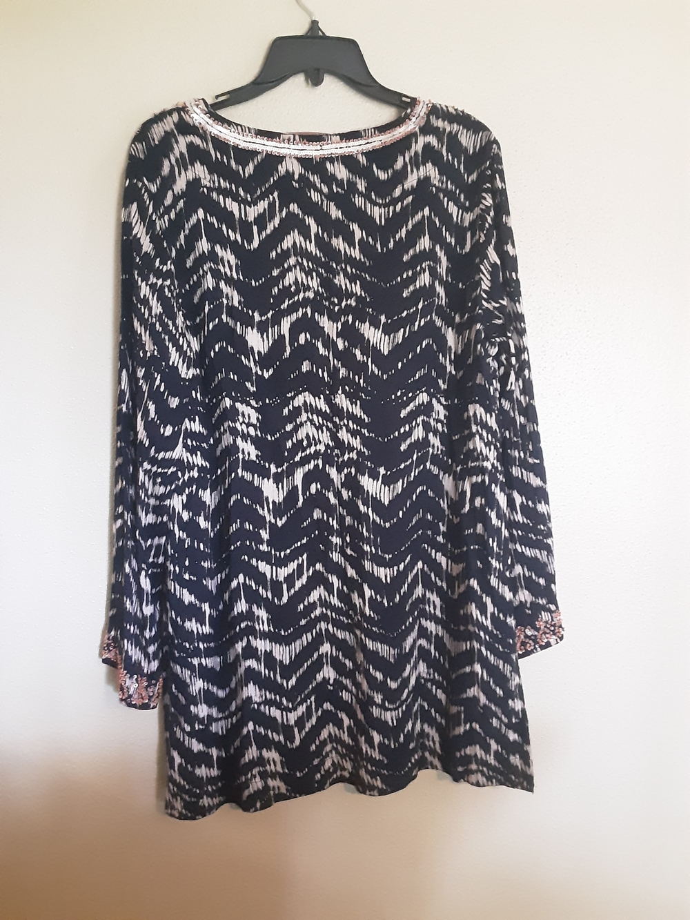 BEADED BLOUSE - Picture 5 of 5